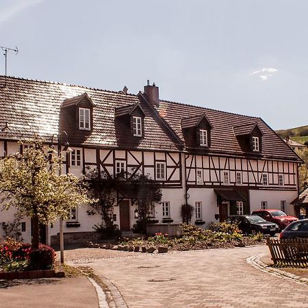 Apartmenthaus „Am Gersthof“ Am Nationalpark Kellerwald-Edersee Gellershausen 외부 사진