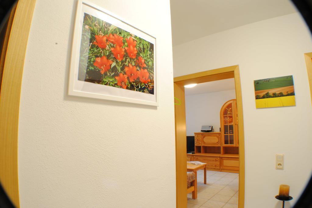 Apartmenthaus „Am Gersthof“ Am Nationalpark Kellerwald-Edersee Gellershausen 외부 사진