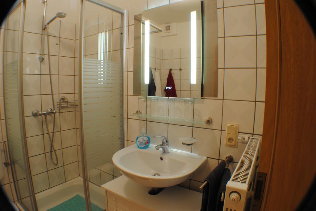 Apartmenthaus „Am Gersthof“ Am Nationalpark Kellerwald-Edersee Gellershausen 외부 사진