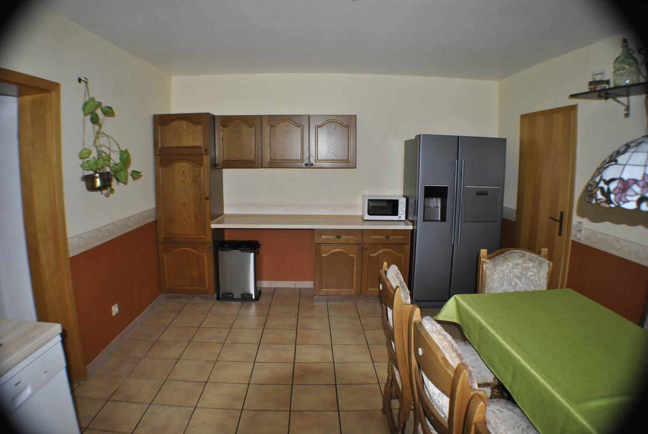 Apartmenthaus „Am Gersthof“ Am Nationalpark Kellerwald-Edersee Gellershausen 외부 사진