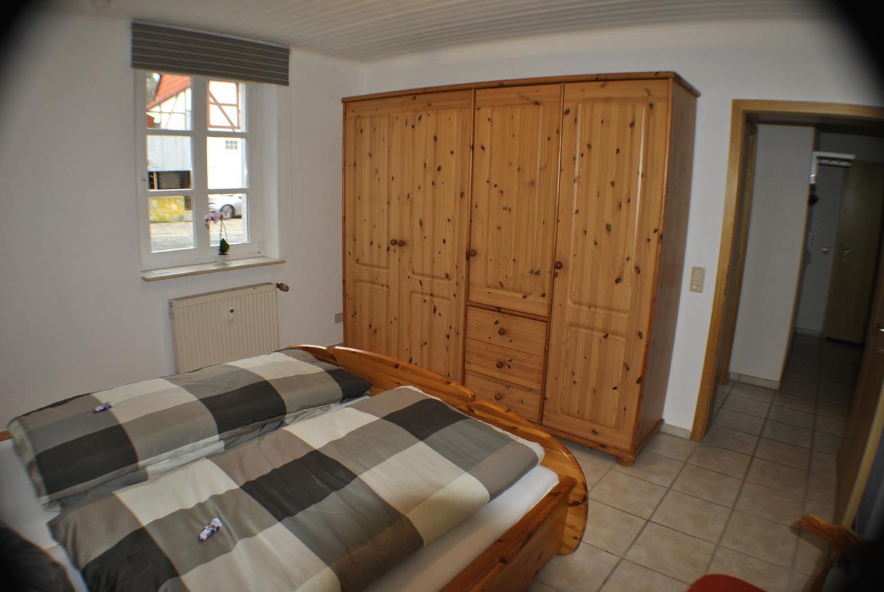 Apartmenthaus „Am Gersthof“ Am Nationalpark Kellerwald-Edersee Gellershausen 외부 사진