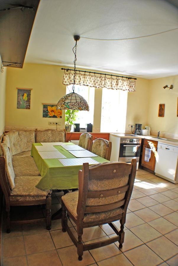 Apartmenthaus „Am Gersthof“ Am Nationalpark Kellerwald-Edersee Gellershausen 외부 사진
