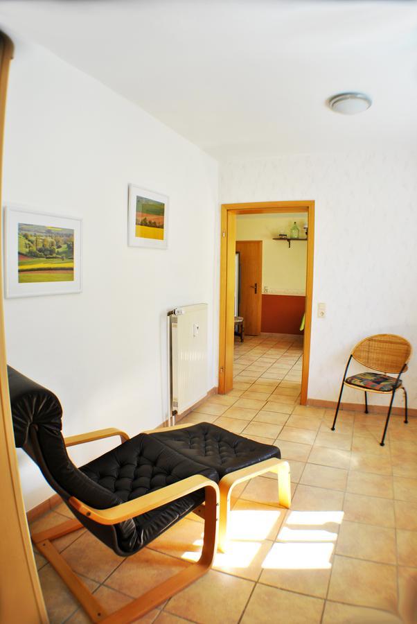 Apartmenthaus „Am Gersthof“ Am Nationalpark Kellerwald-Edersee Gellershausen 외부 사진